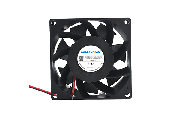 FD14038 DC Brushless Fan FD14038 DC Brushless Fan